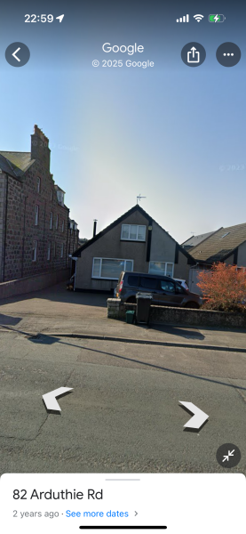 Buying a house on a busy road