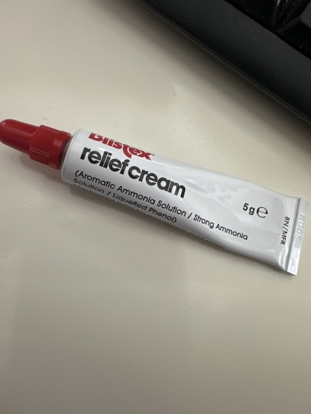 Holy grail of lip balms