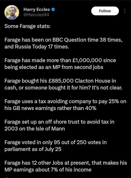 What can an individual do to keep Reform out?