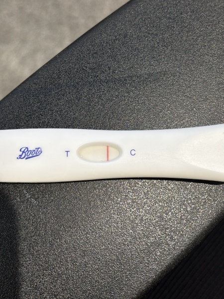 Evap or early positive?