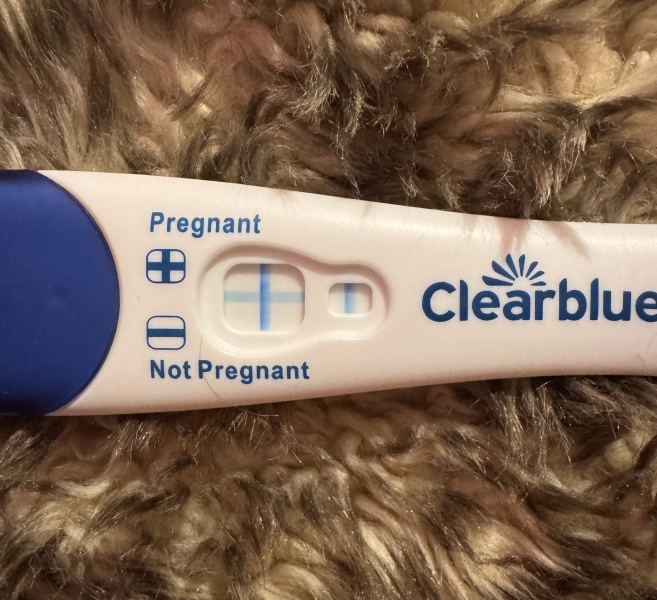 Due Late May/June 2026🥰