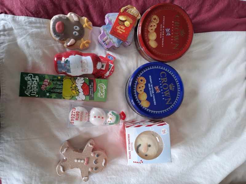 Thread 6 - the one where things are getting organised