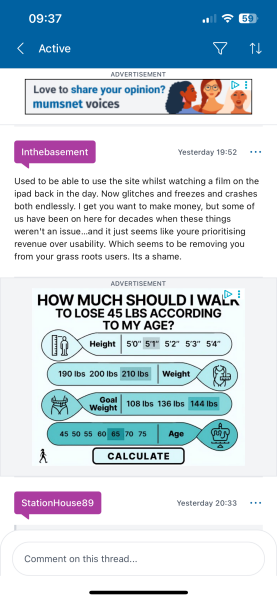 Your Site is Unreadable