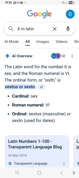 What are your children called?