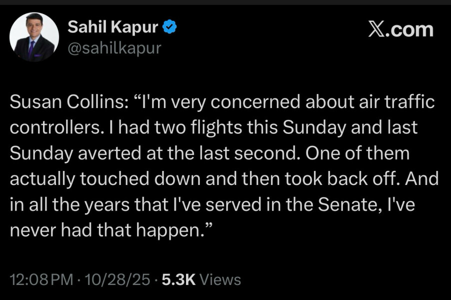 He's a (Very Good) Friend Of Epstein (Oh, Yes He Is) - Trump Thread #149