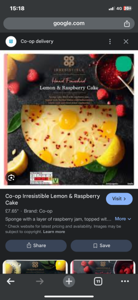 How much would you pay for this cake?