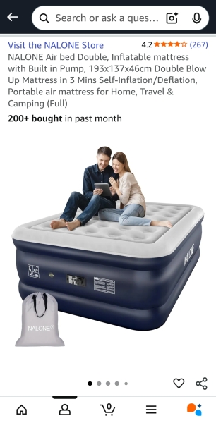 DH and I have become incompatible as sleeping partners but no spare room, what can we do?