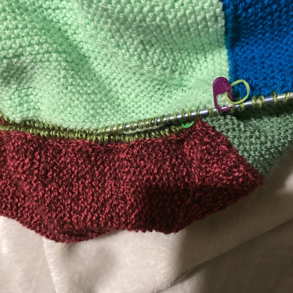 The Bluestocking, where the short days shorten and the oaks are brown