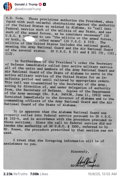 He's a (Very Good) Friend Of Epstein (Oh, Yes He Is) - Trump Thread #149
