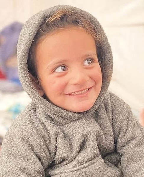 One Child a Day: Remembering Gaza’s Children