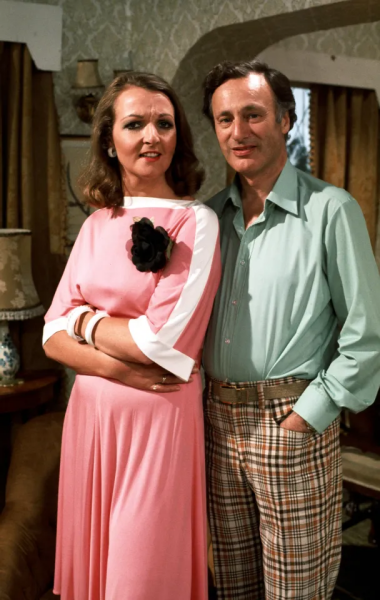 My sister has started calling her evening meal supper ...