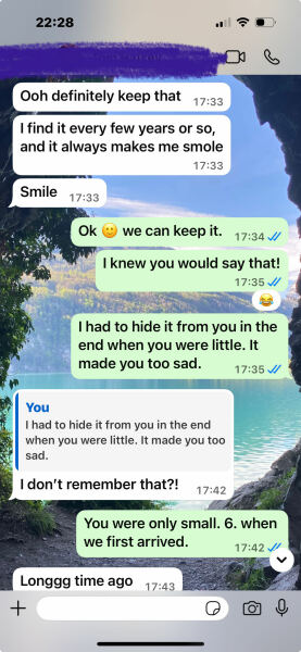 Toddler won’t take meds