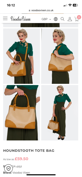 Alternatives to these Primark bags please