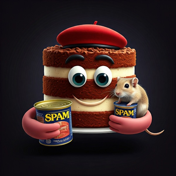 The Bluestocking - Raiders of the Lost Sparp