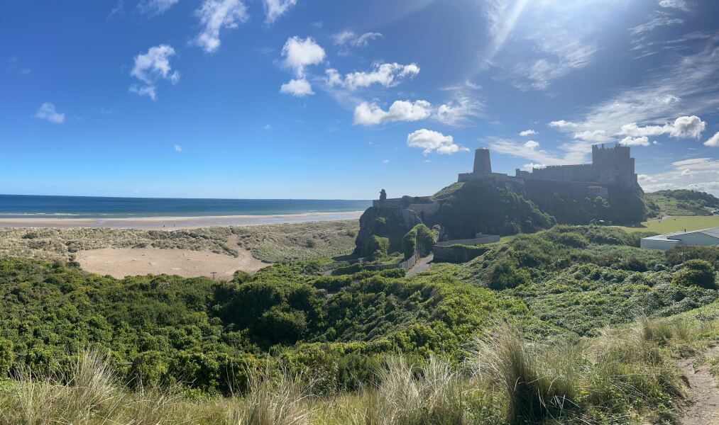 Where to stay for Northumberland holiday