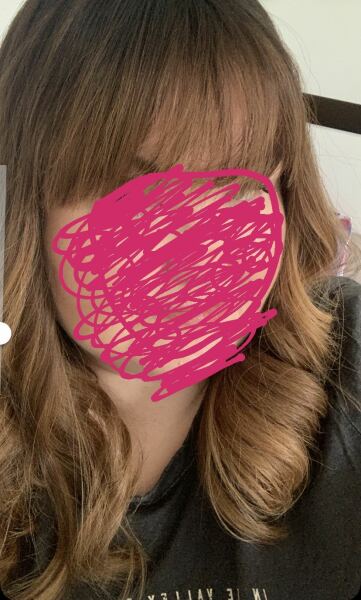 Does my hair look fake?