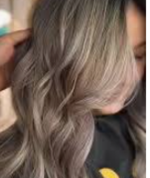 Shrine toner drops OR blonde dye?
