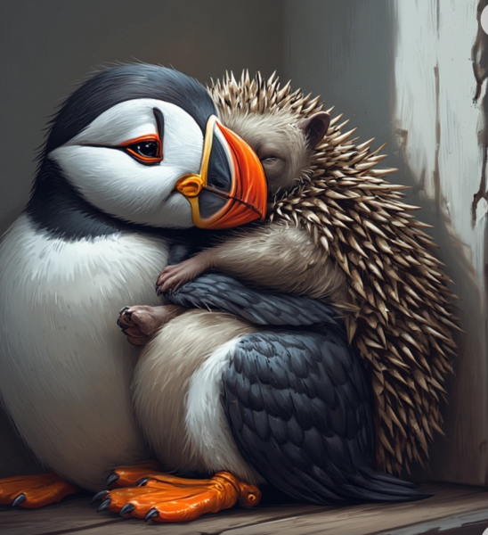 The Bluestocking, where the short days shorten and the oaks are brown