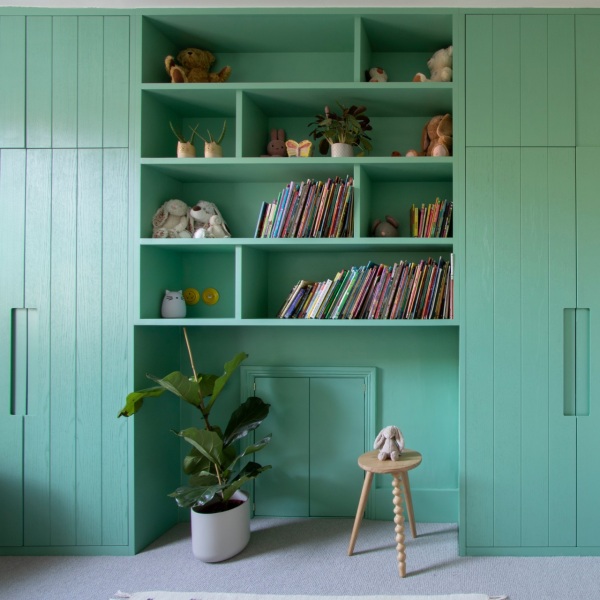 carpentry help