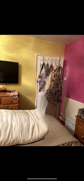 Opinion on this colour walls for bedroom?