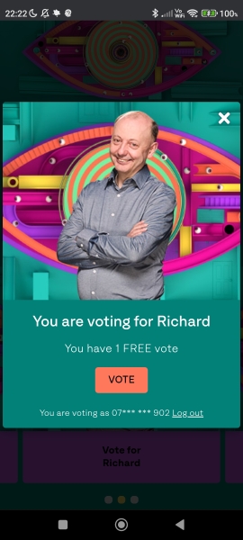 Big Brother UK Series 3, on ITV2 - Thread 3 - please expect spoilers.