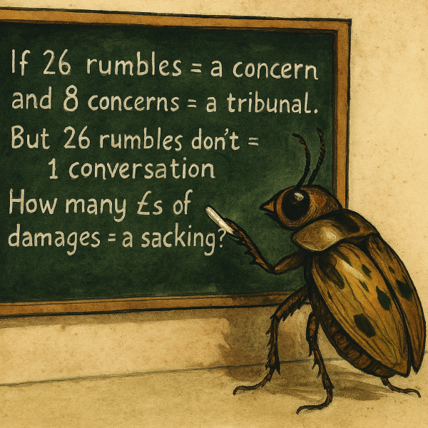 "Darlington Nurses" vs County Durham and Darlington NHS Trust Tribunal Thread 5