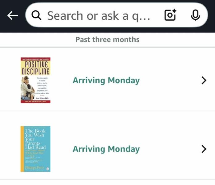 How did you break the cycle?