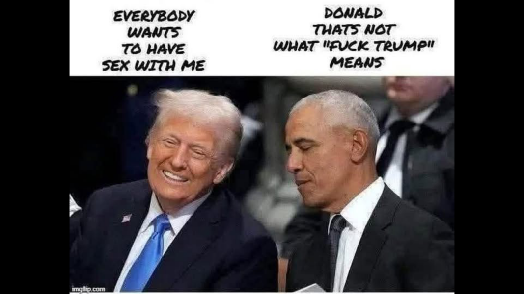 He's a (Very Good) Friend Of Epstein (Oh, Yes He Is) - Trump Thread #149