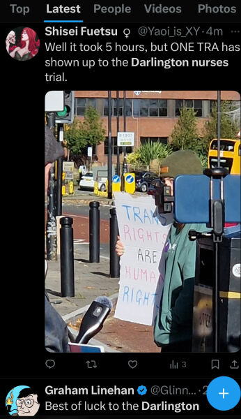 "Darlington Nurses" vs County Durham and Darlington NHS Trust Tribunal Thread