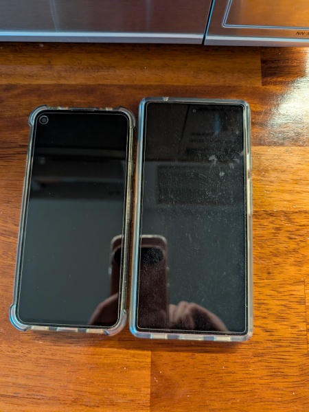 To be so frustrated that mobile manufacturers seem to ignore women