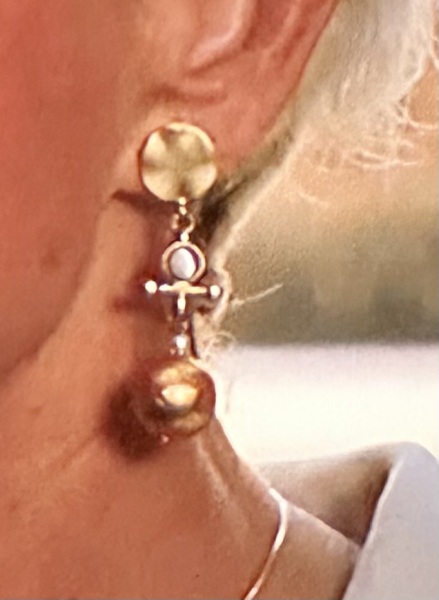DEBBIE WEBSTER'S EARRINGS