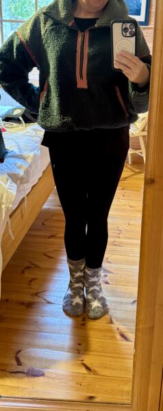 What are you wearing and how much did it cost thread three!