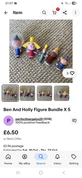 Thread 6 - the one where things are getting organised