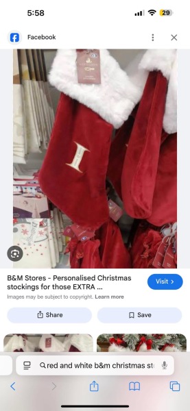 Another year on the search for the viral matching Christmas stockings🙄