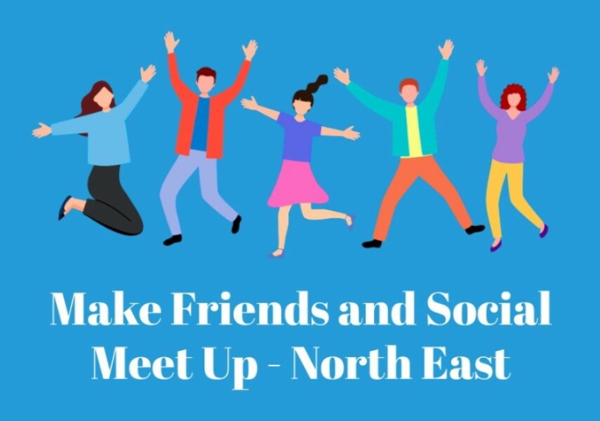 Make Friends and Social Meet Up North East