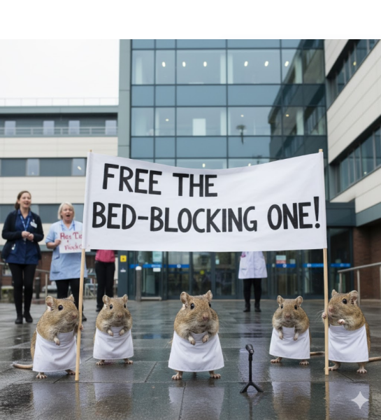 The Bluestocking, where the short days shorten and the oaks are brown