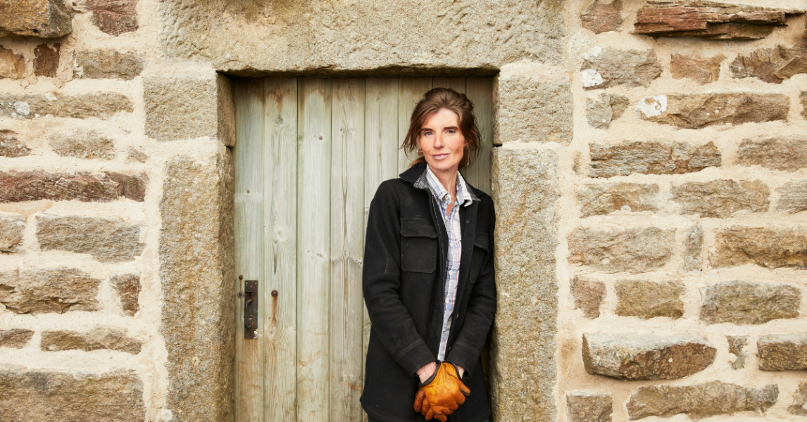 Post your questions to “Yorkshire Shepherdess” Amanda Owen for a chance to win a copy of her new book
