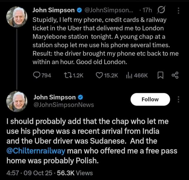 Thread 34 Starmer - Conference Swanwiches and a Deputy Leader contest