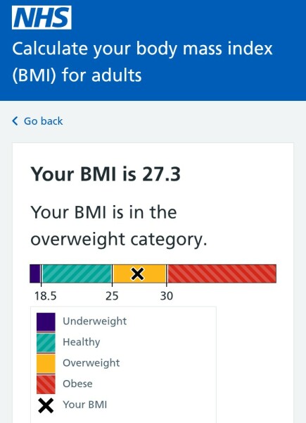 Do I look OBESE? Pic included