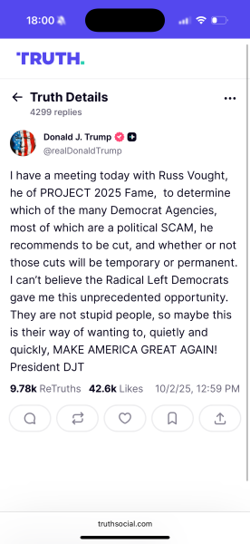 He's a (Very Good) Friend Of Epstein (Oh, Yes He Is) - Trump Thread #149