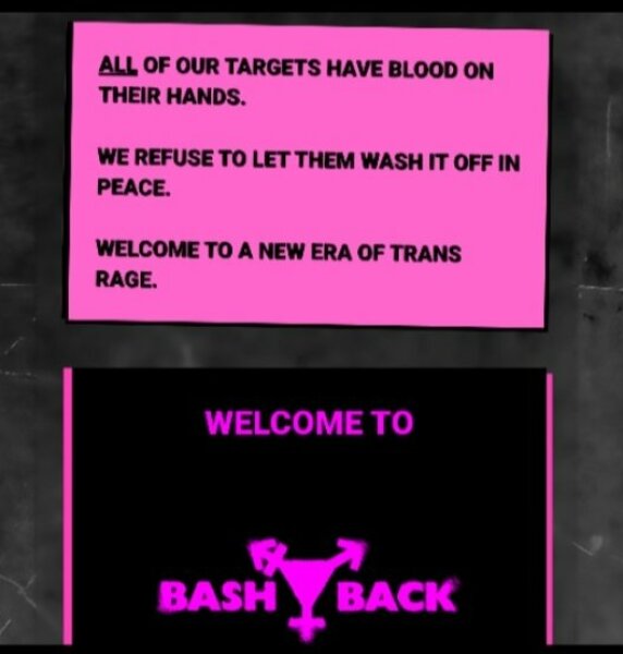 Men violently preventing women from congregating, communicating and networking, is what the Taliban do. Why is it happening in the UK?