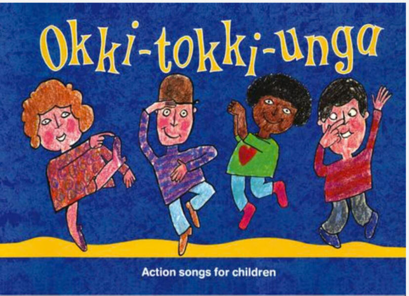 Anyone in their 50s remember this from primary school??