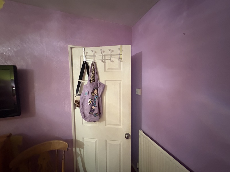 Opinion on this colour walls for bedroom?