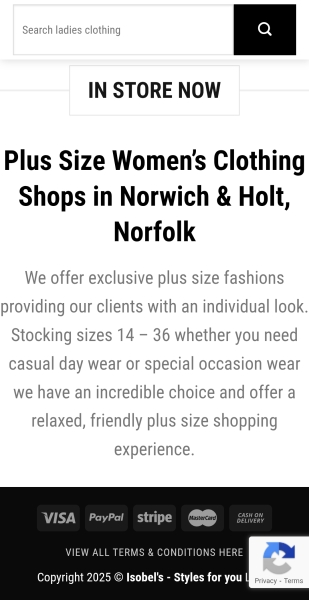 Astounded by trip to shopping centre today