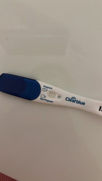 Clear blue ultra early help!!