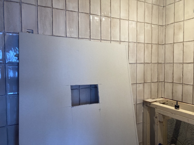 Aargh I Hate My Tiles…. Part 2: Aaah I Love My Tiles!