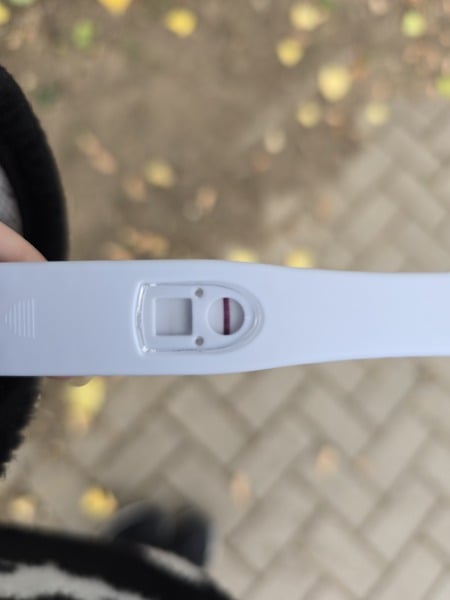 8dpo positive?