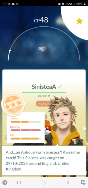 Pokémon Go - Applin Ever After!