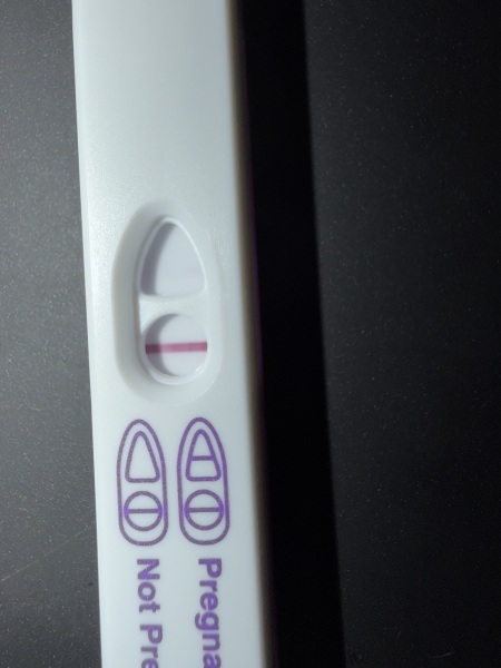 10 dpo and Clearblue Early Detection negative. Is there still hope?