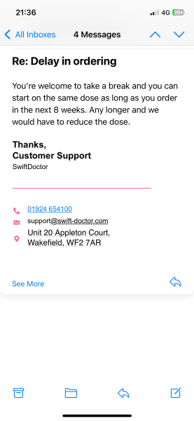 Mournjaro July Starters 2nd thread